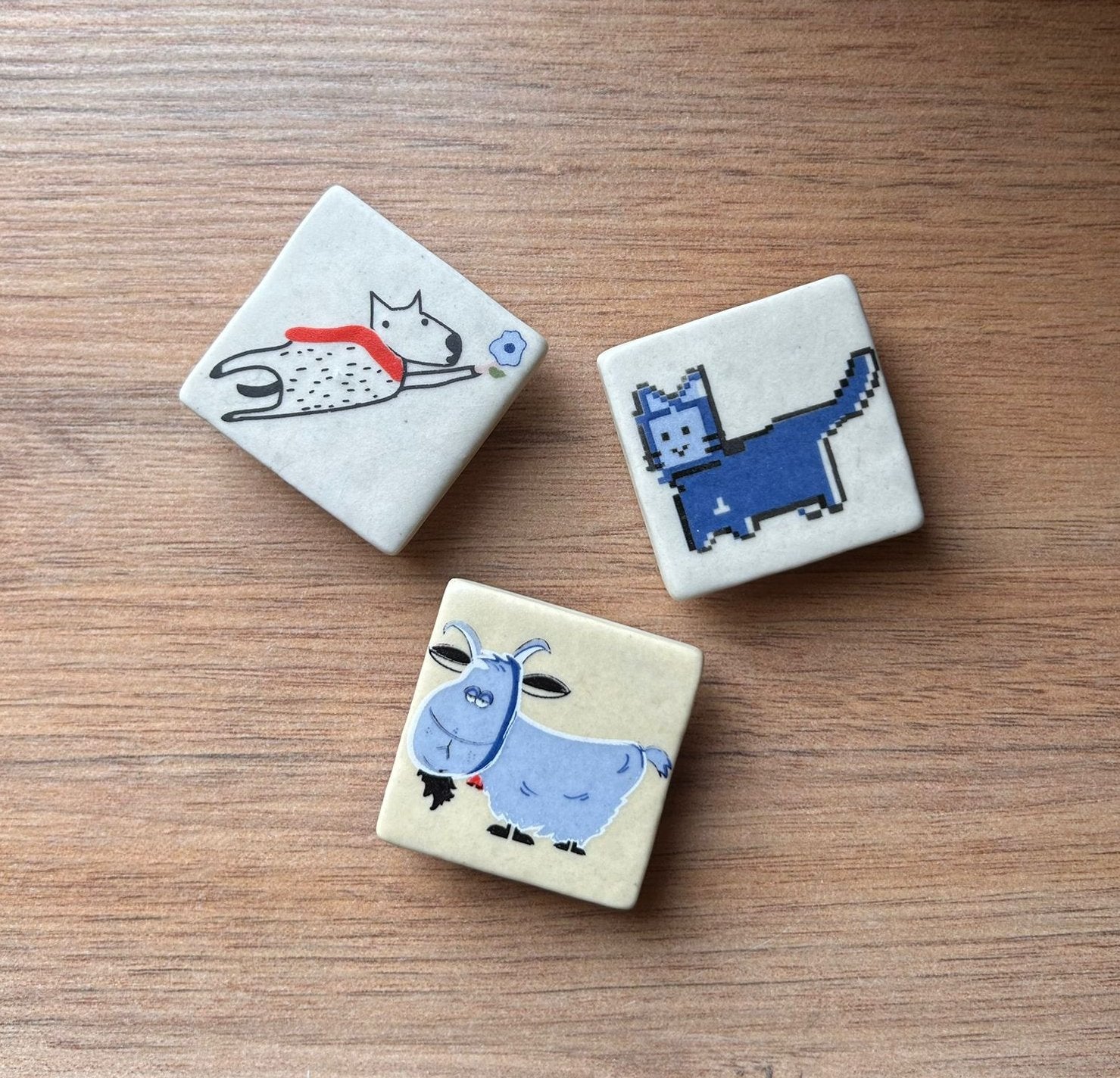 Ceramic Magnets