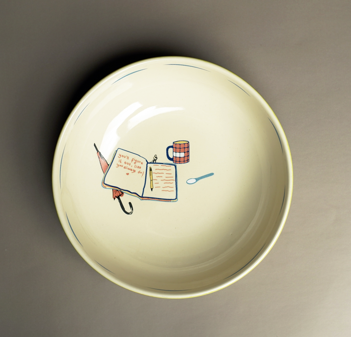 Everyday Object Everyday Bowl