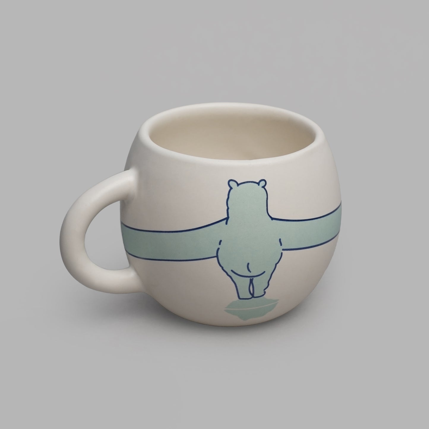 Blu - The Polar Bear Mug