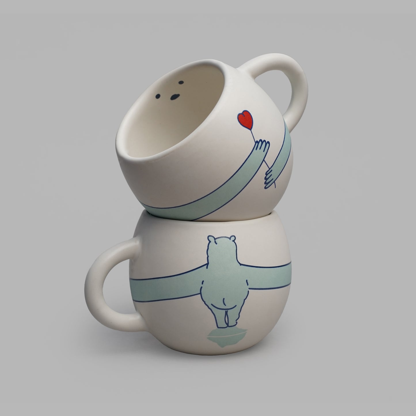 Blu - The Polar Bear Mug