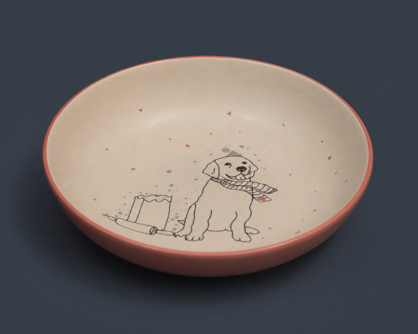 Chef Puff Bowl