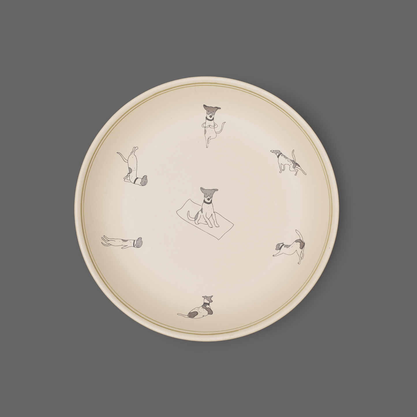Jimmy Yoga Bowl