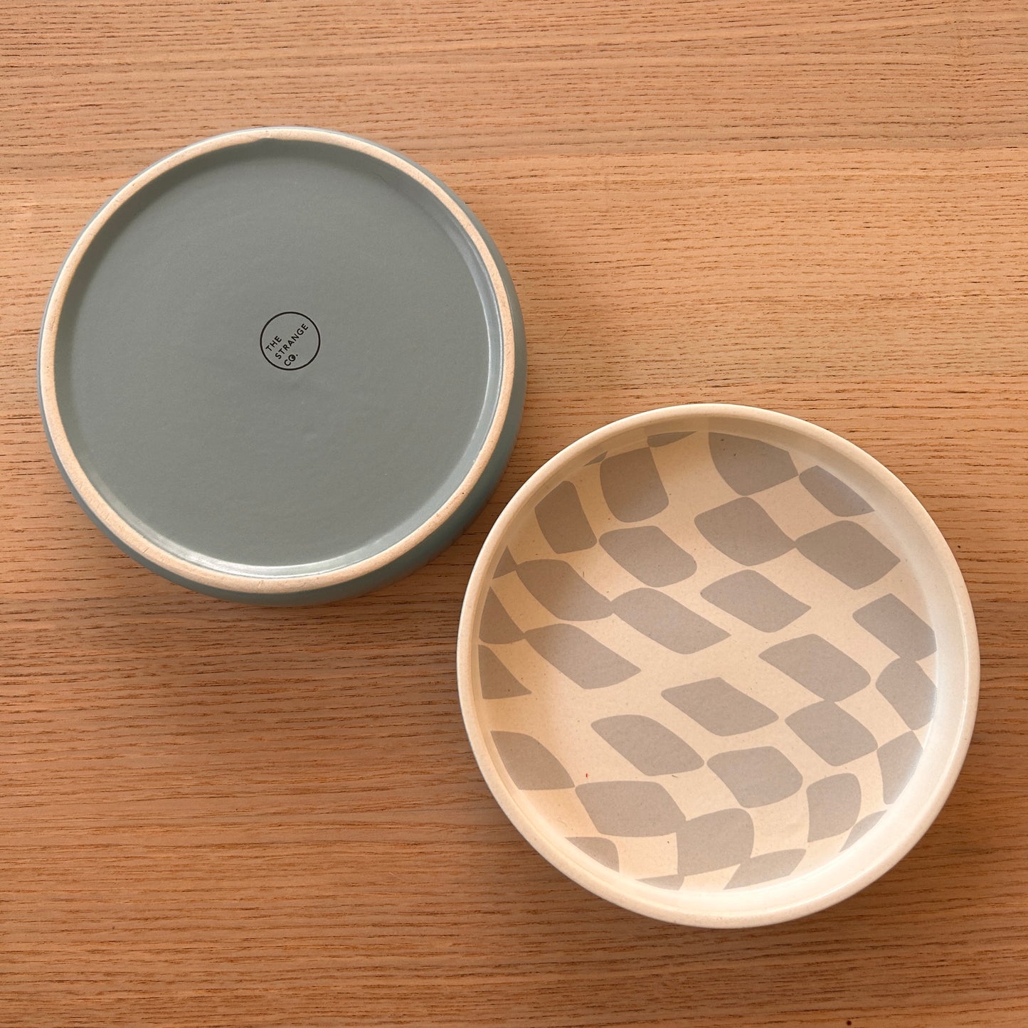 Trippy 70's Tapas Plate