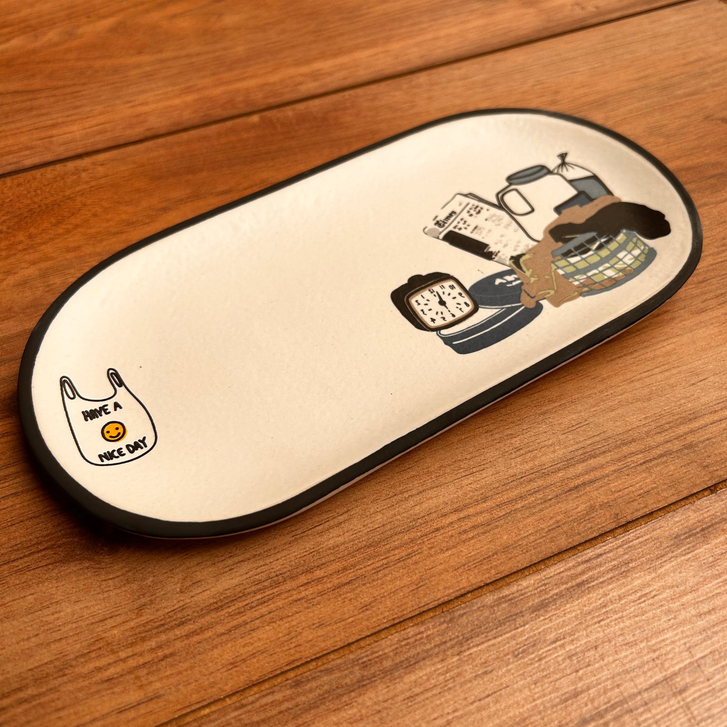 Everyday Object Tray