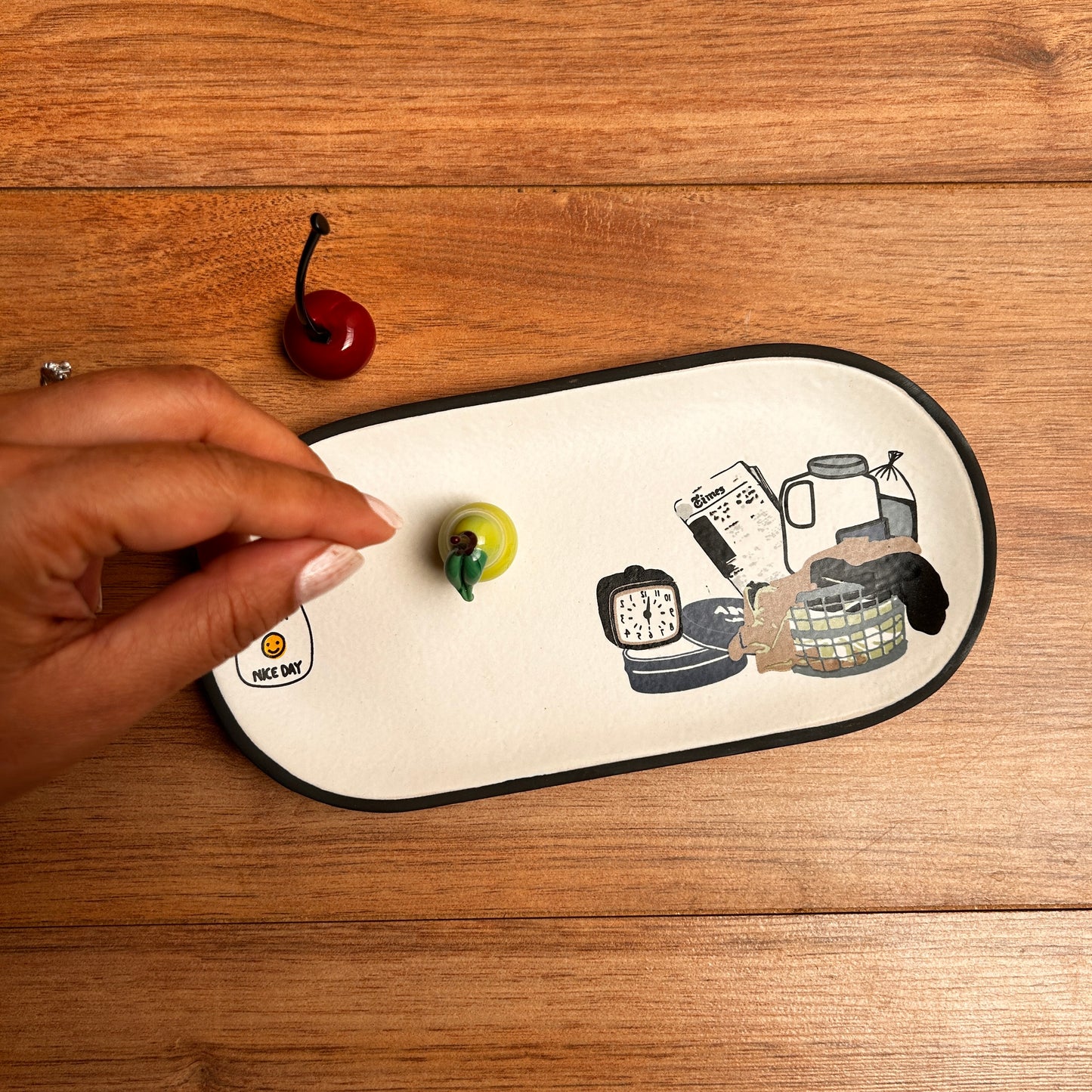 Everyday Object Tray
