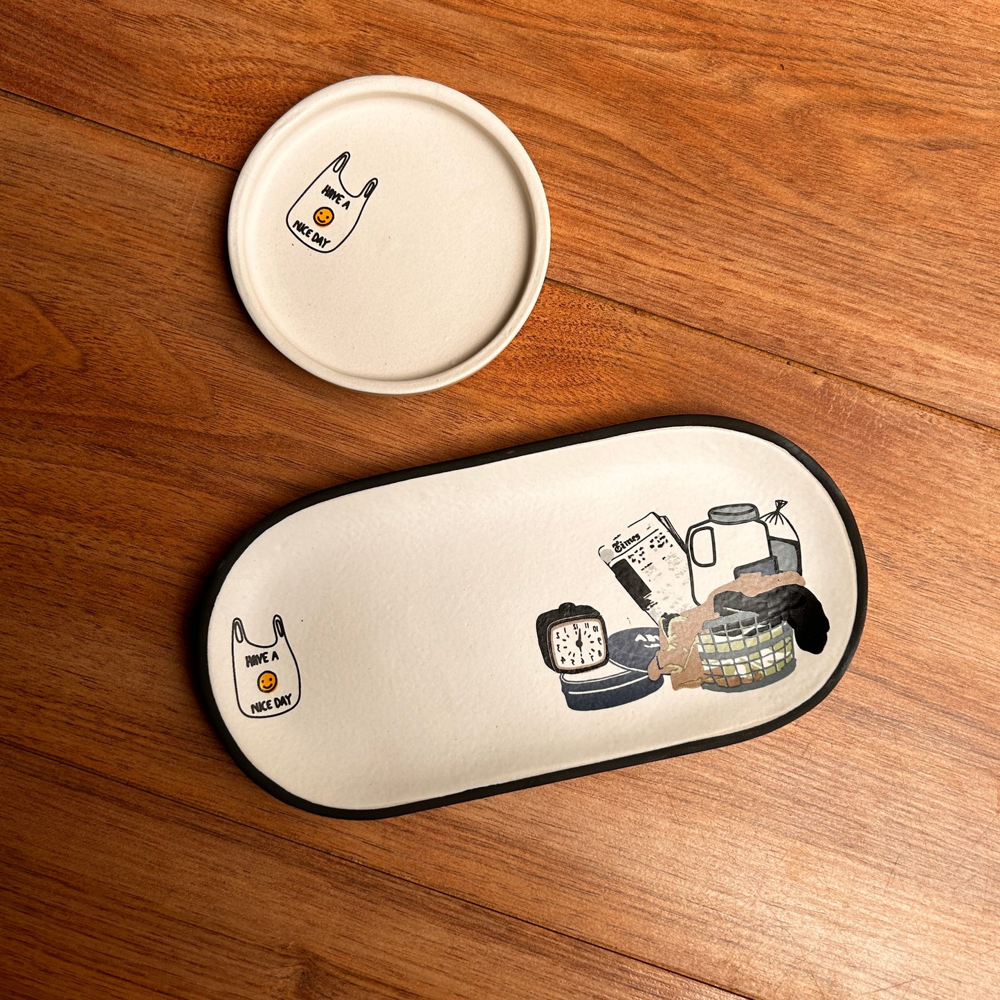 Everyday Object Tray