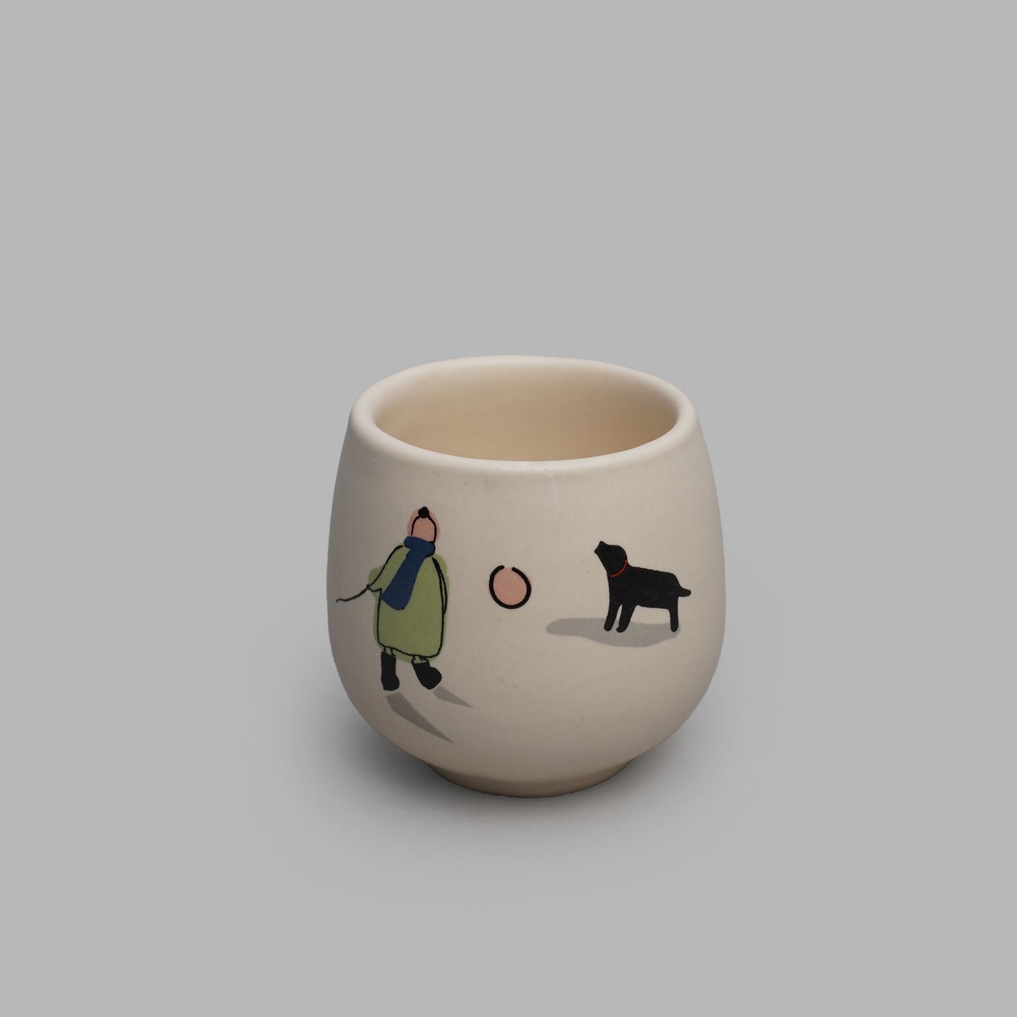 Winter Playground Cups