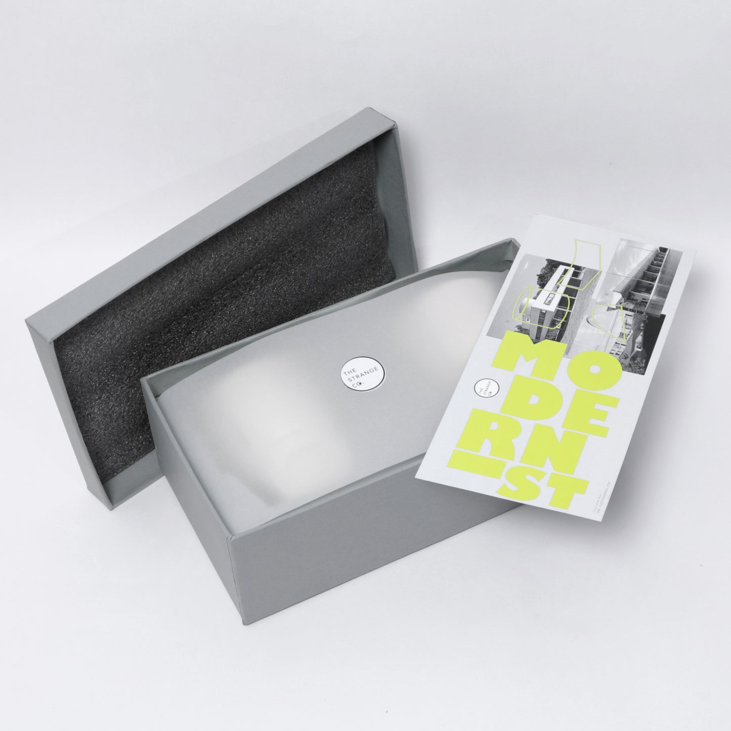The Modernist - Ivory | C