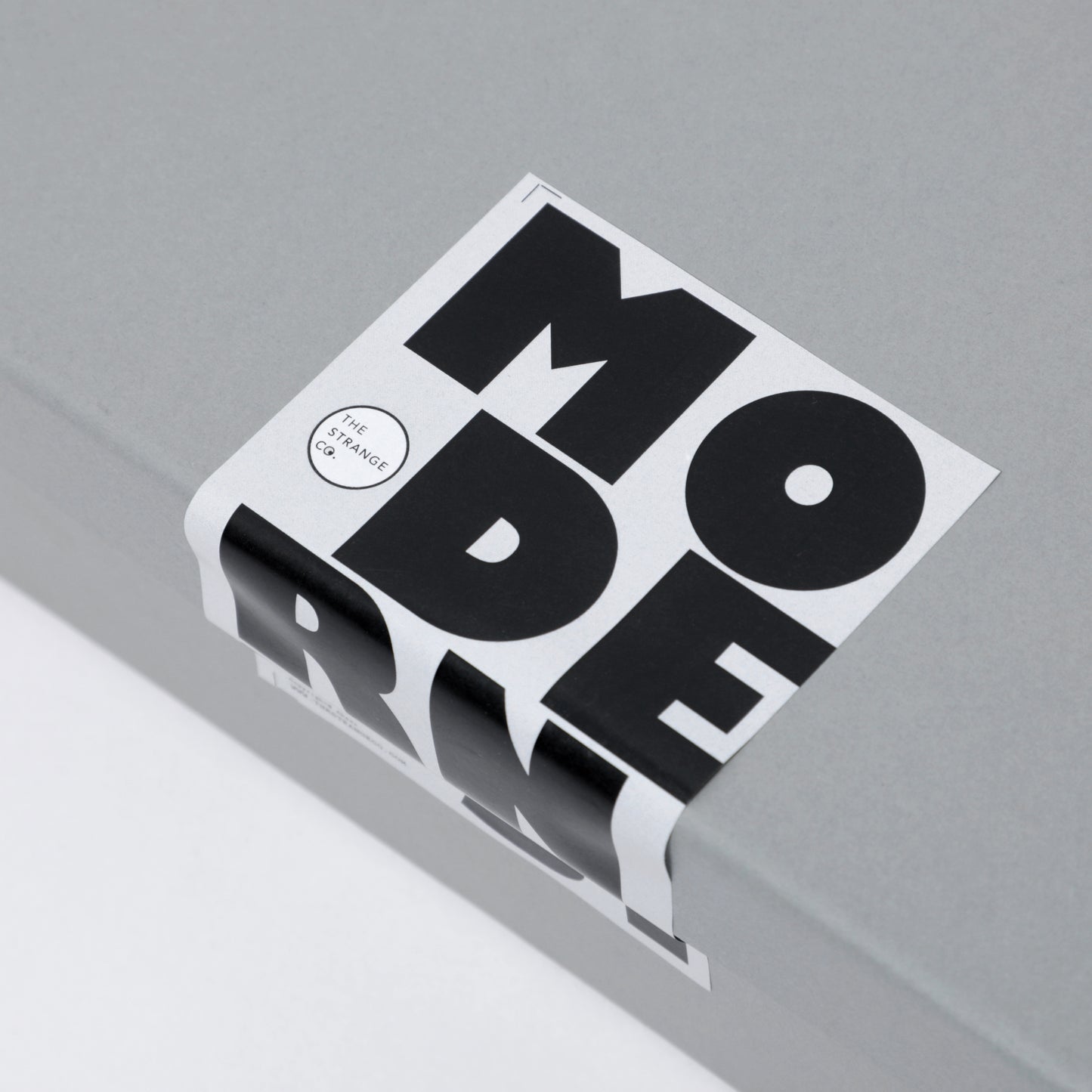 The Modernist - Ivory | C