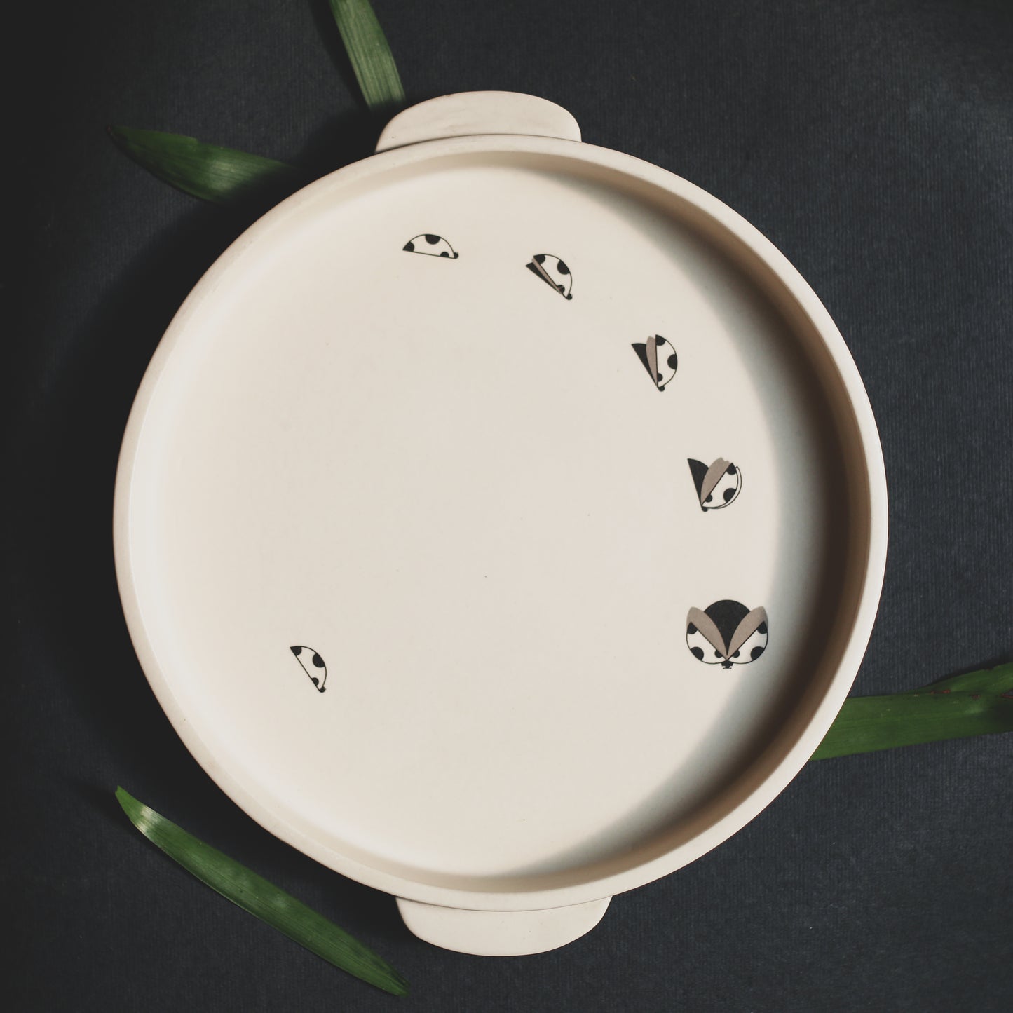 Bug Me- Dinner Plate