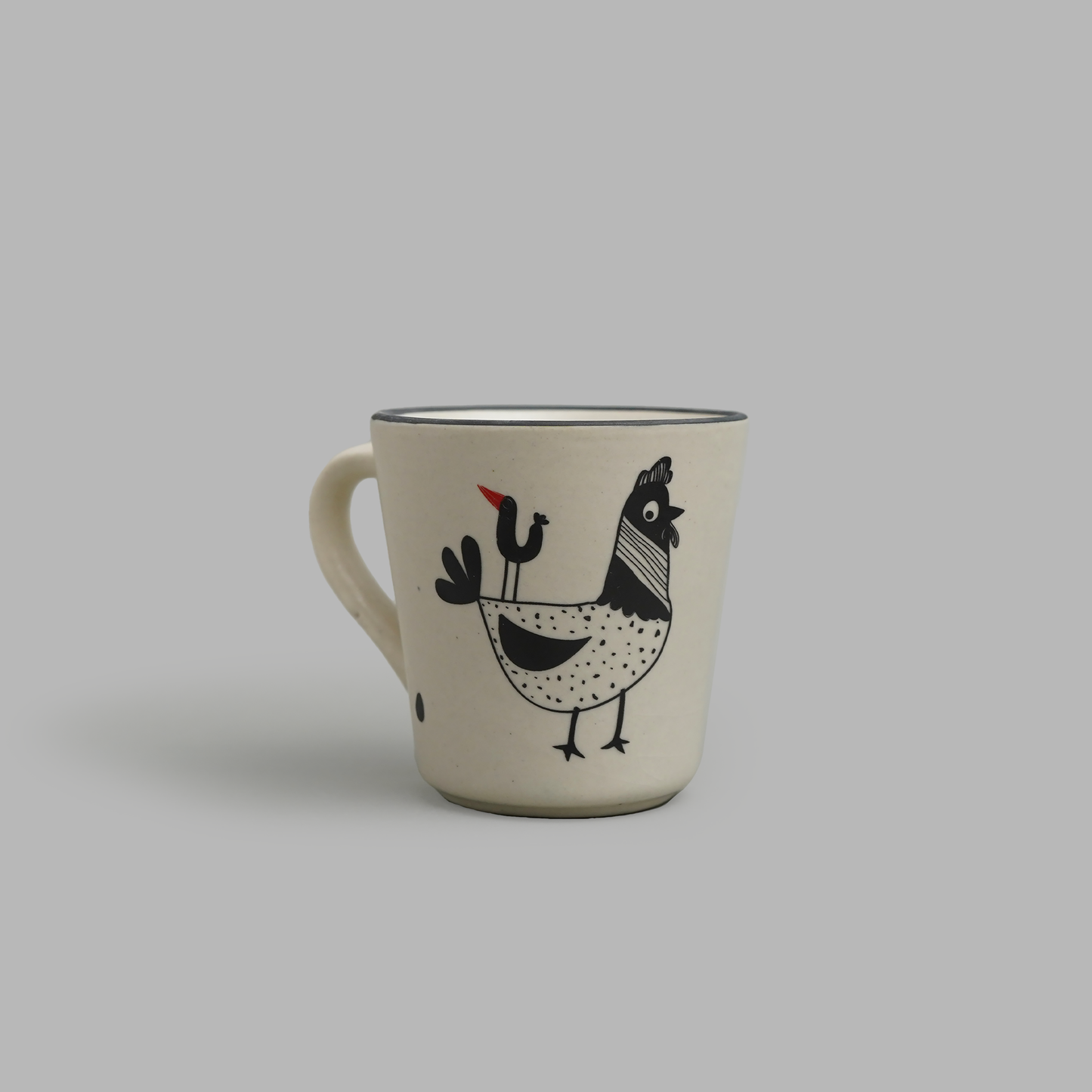 Mr. Hendrix and Chirp