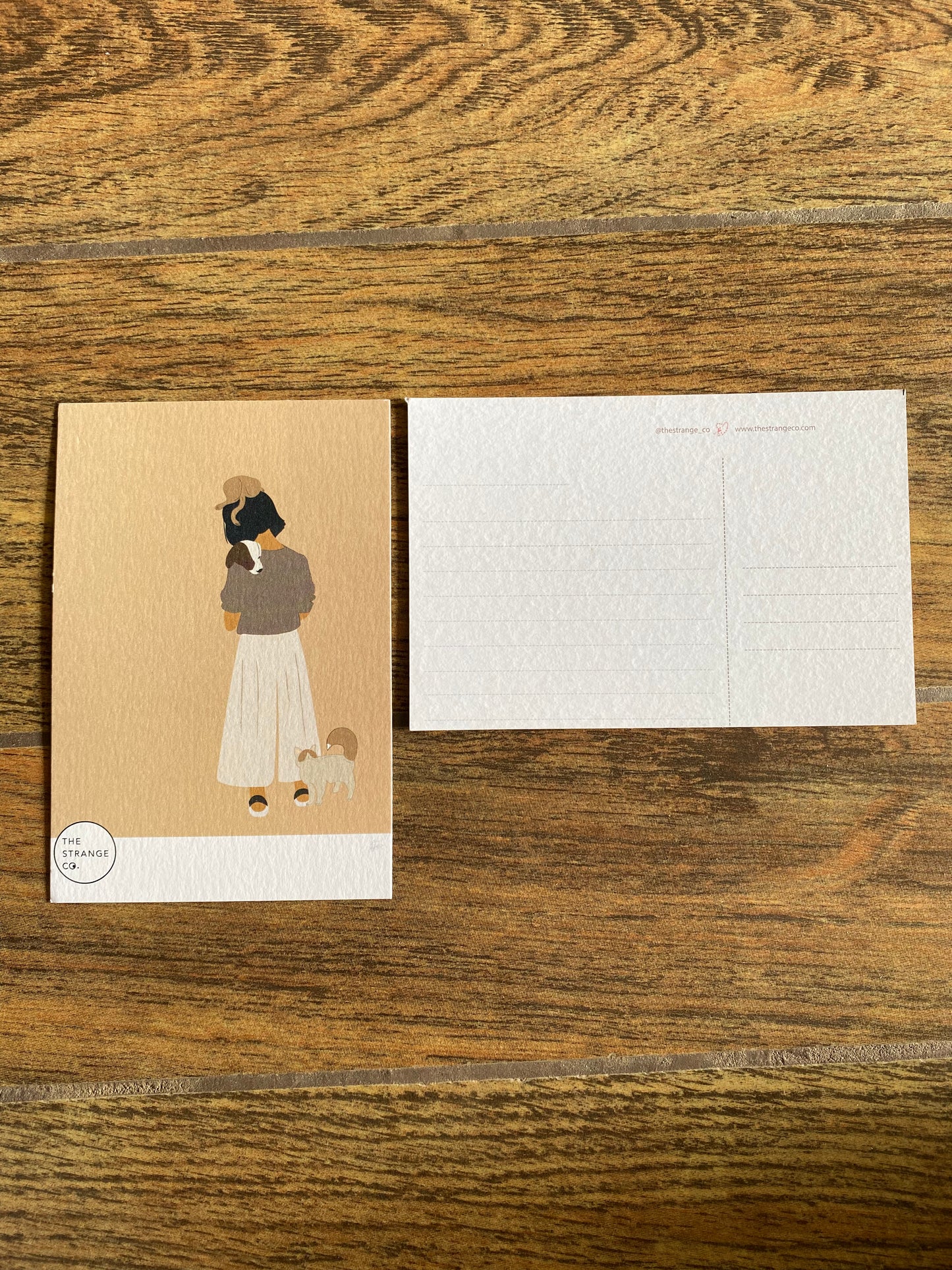 Champa Postcards