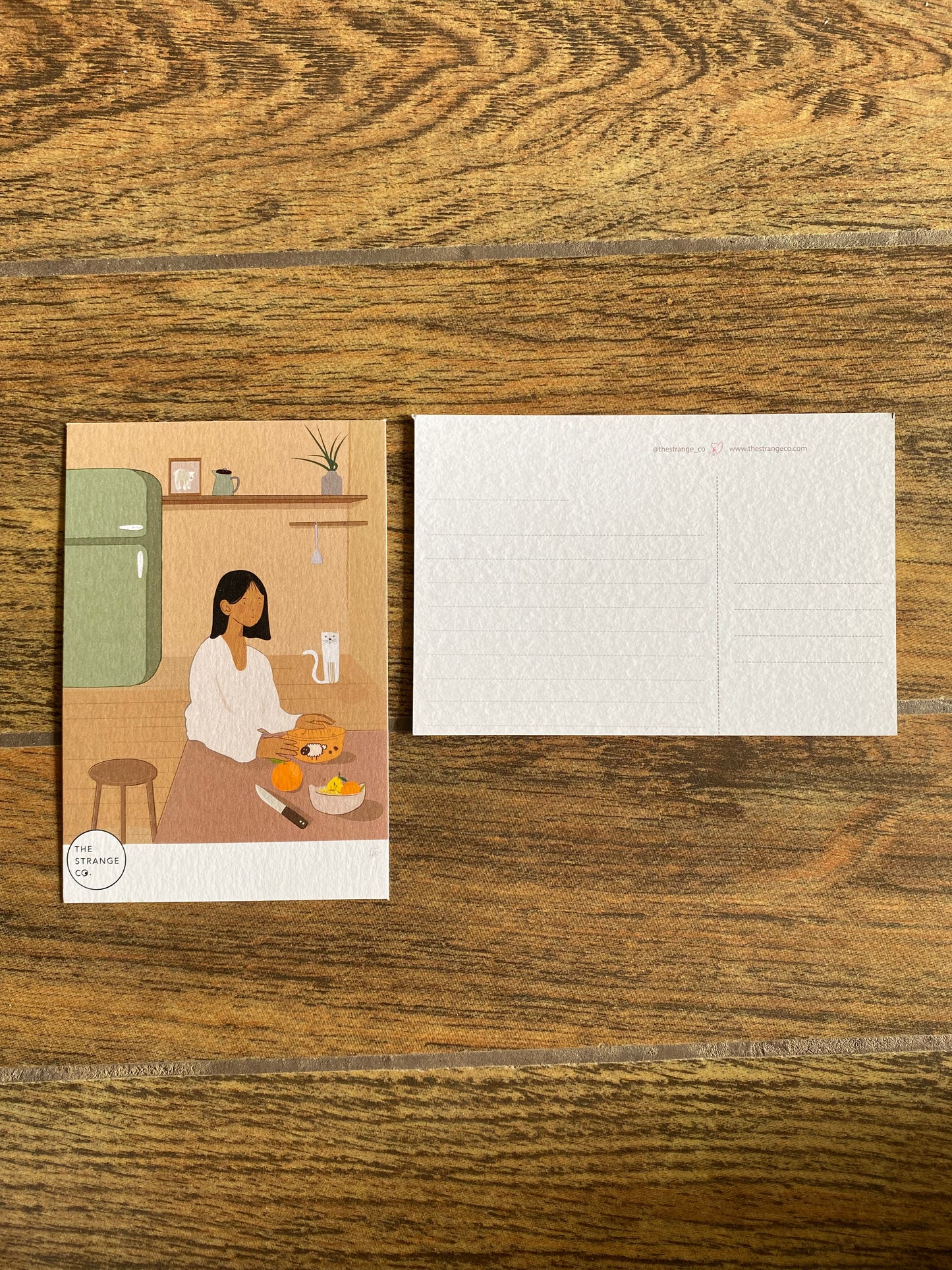 Champa Postcards