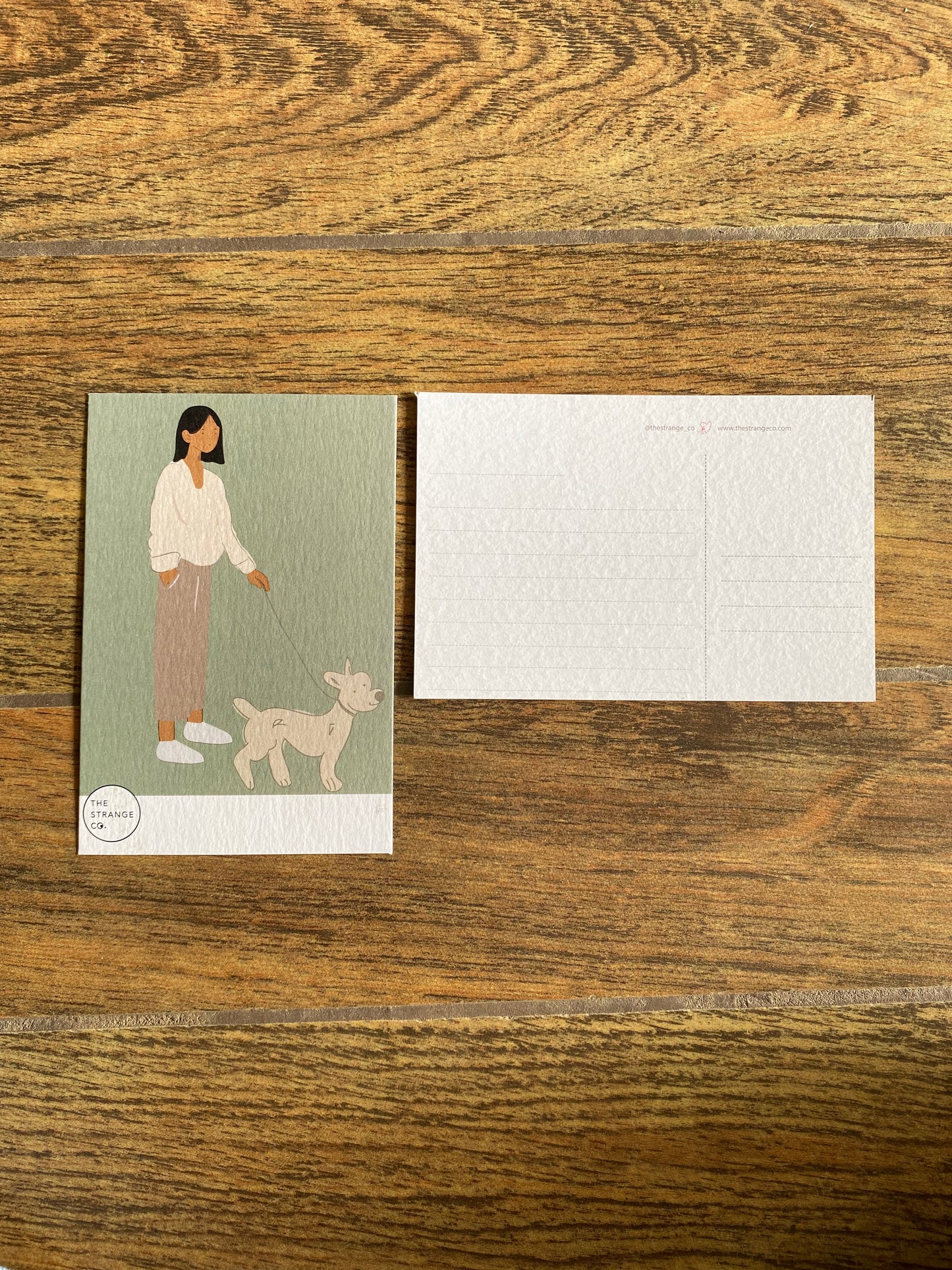 Champa Postcards