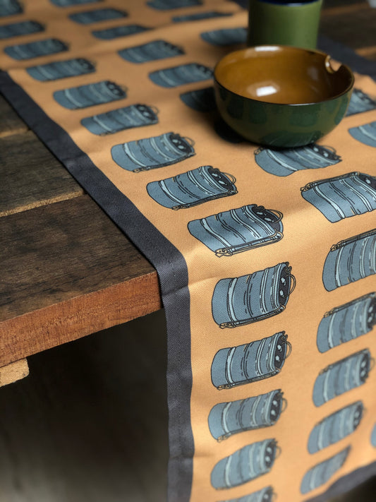 Dabbawala print