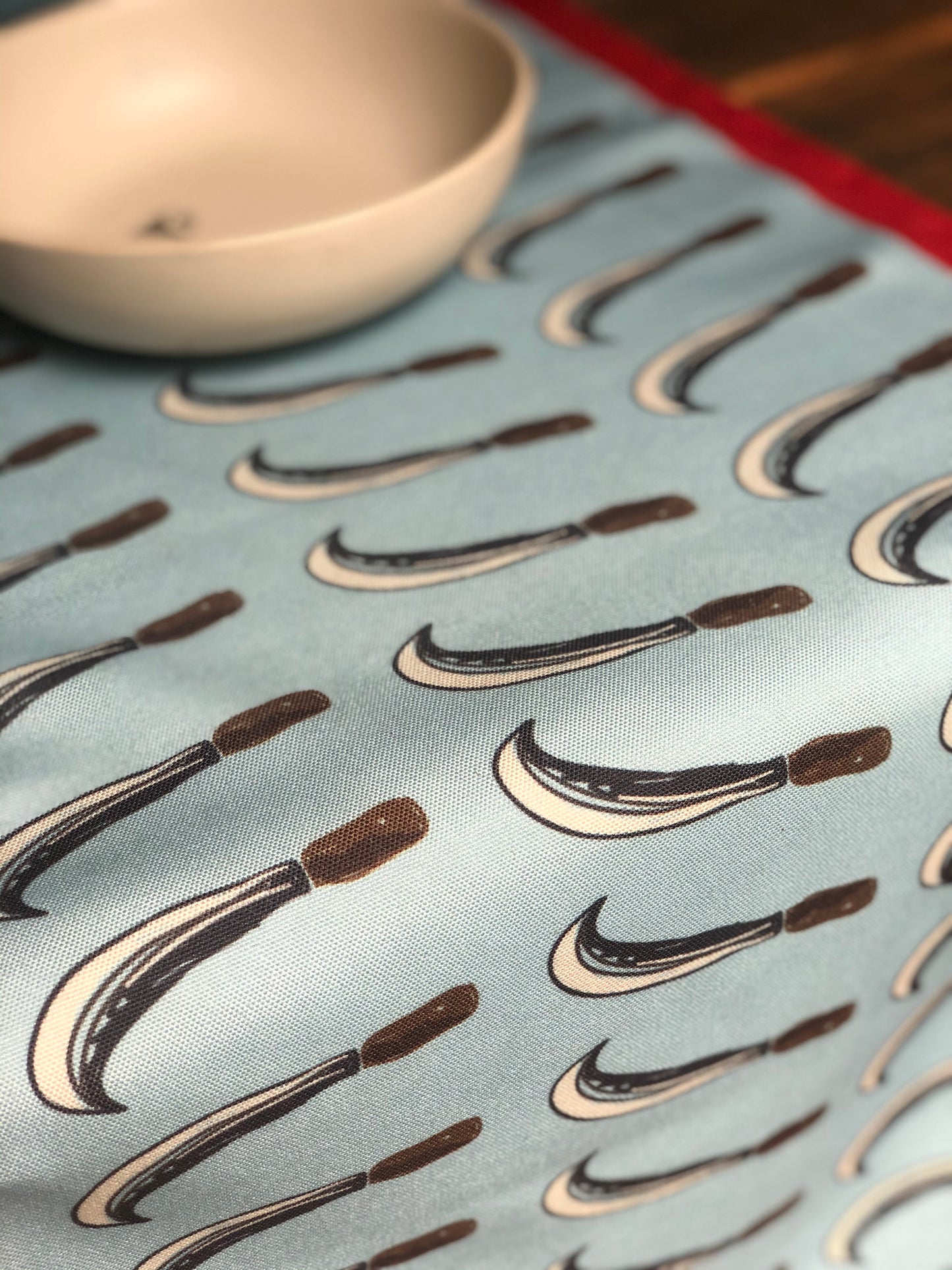 The Sickle Print