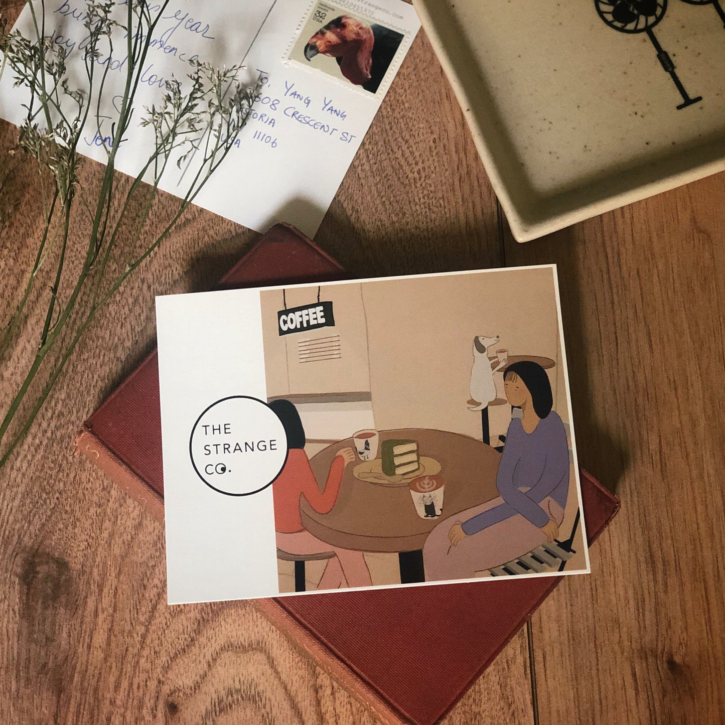 Champa Postcards