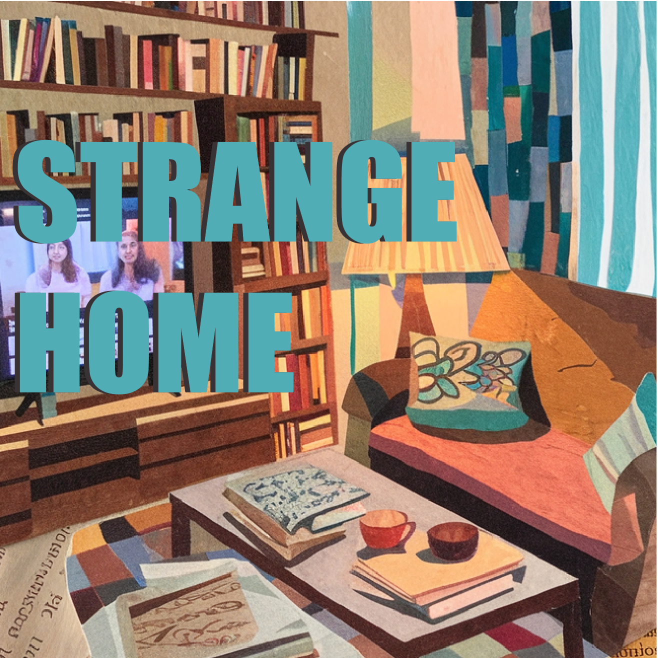 Strange Home
