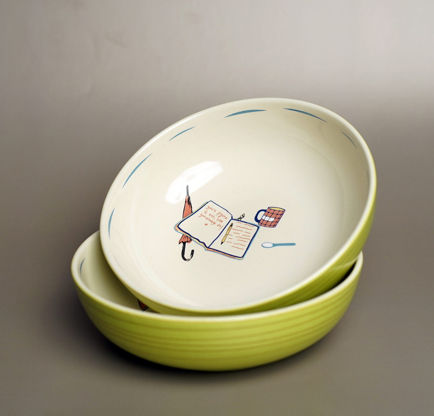 Everyday Object Everyday Bowl