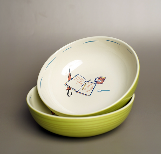 Everyday Object Everyday Bowl