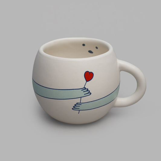 Blu - The Polar Bear Mug
