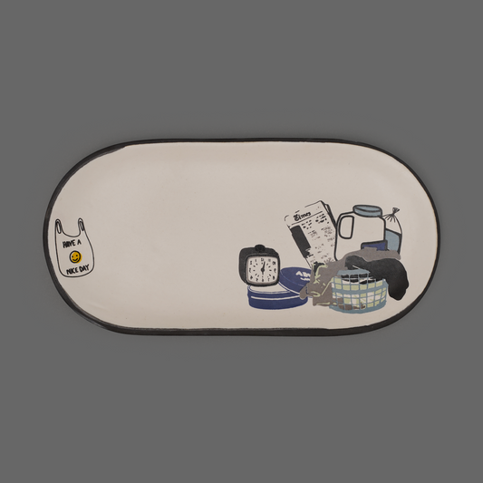 Everyday Object Tray