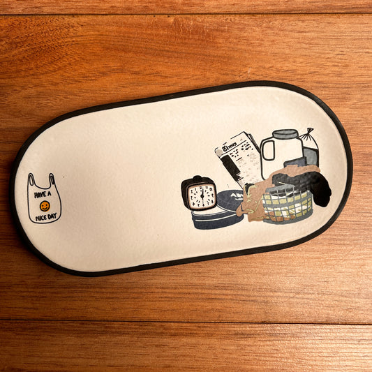 Everyday Object Tray