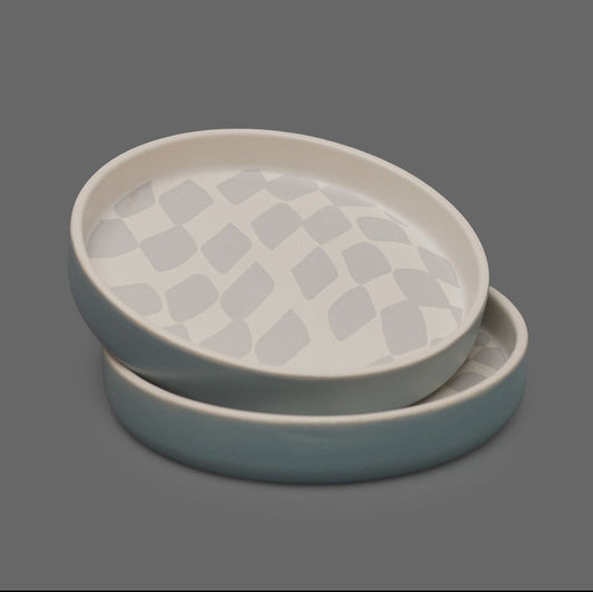 Trippy 70's Tapas Plate