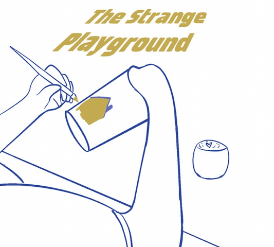The Strange Playground X Turning Pages