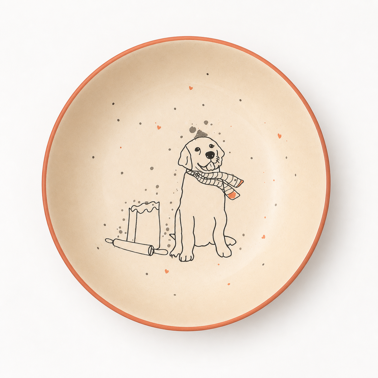 Chef Puff Bowl