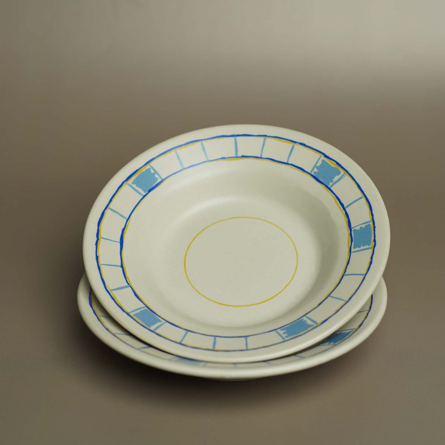 Childhood - Pasta Plate