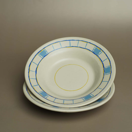 Childhood - Pasta Plate