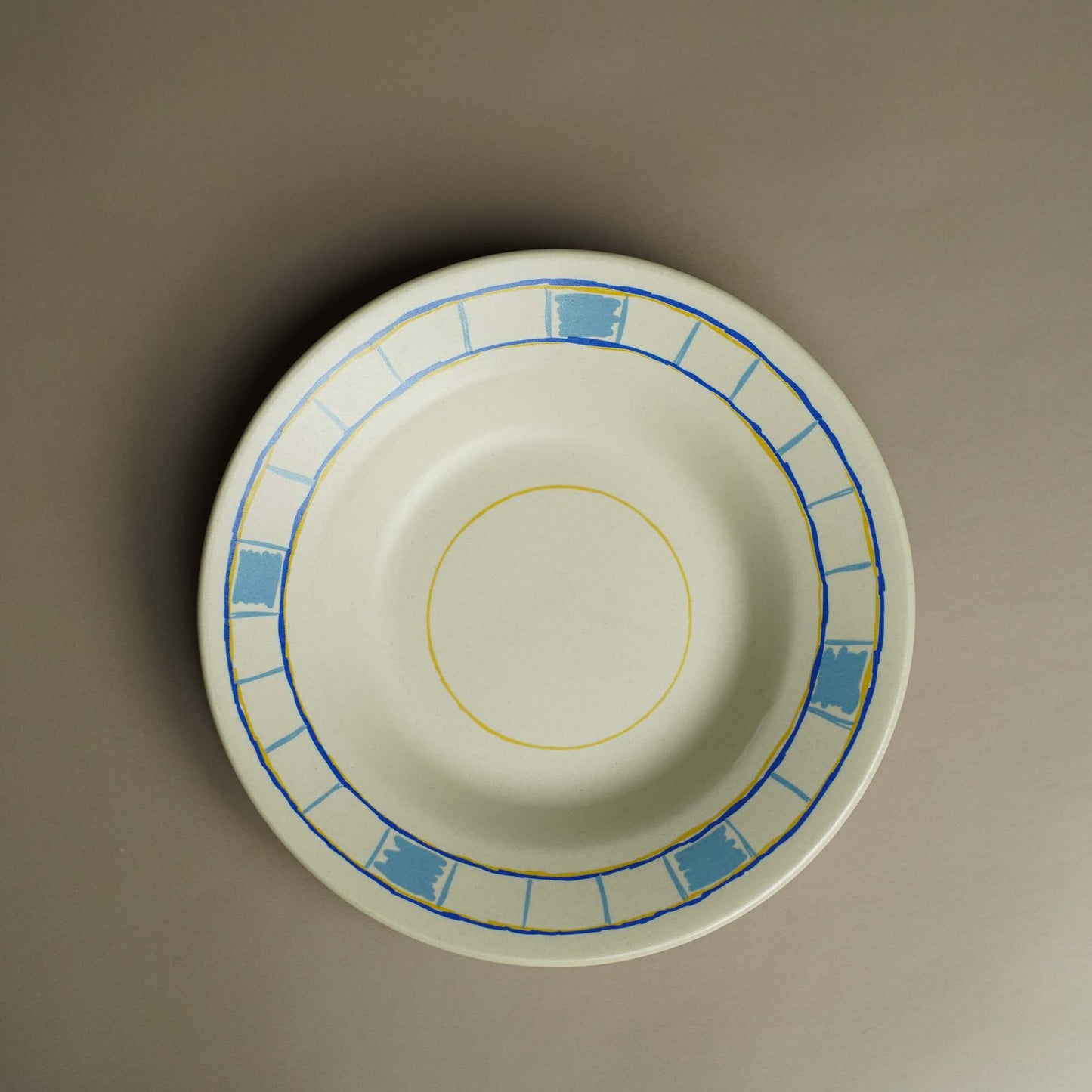 Childhood - Pasta Plate