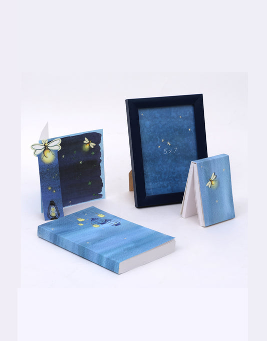 Firefly Greeting Card