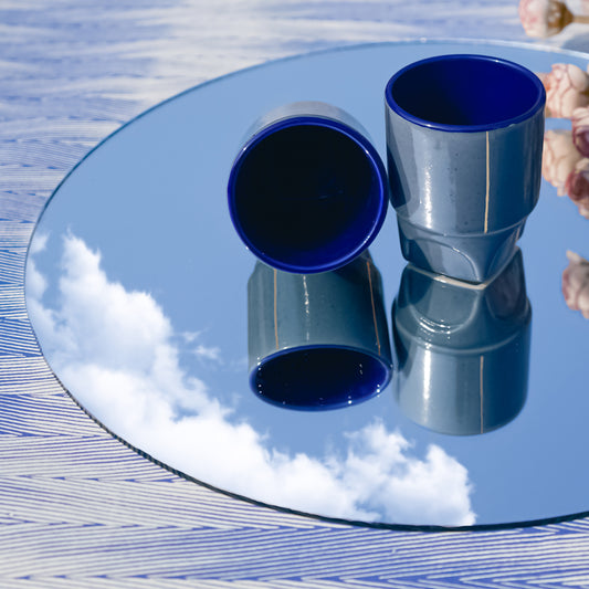 Modernist - Cement | Blue