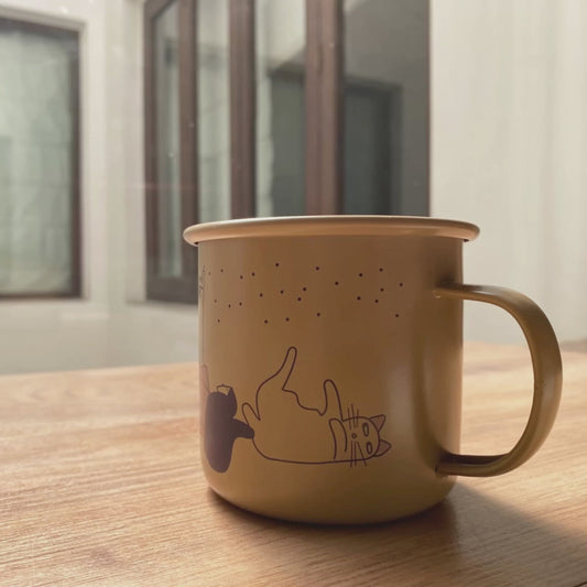 Kaffi and Cookie