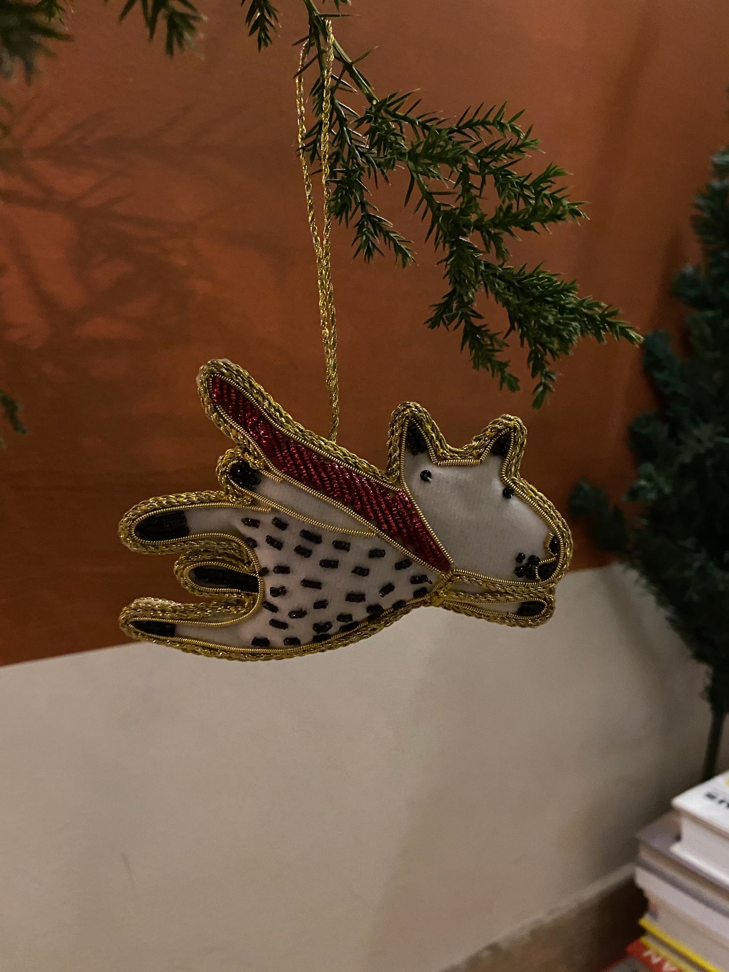 Oddy - Christmas Ornament